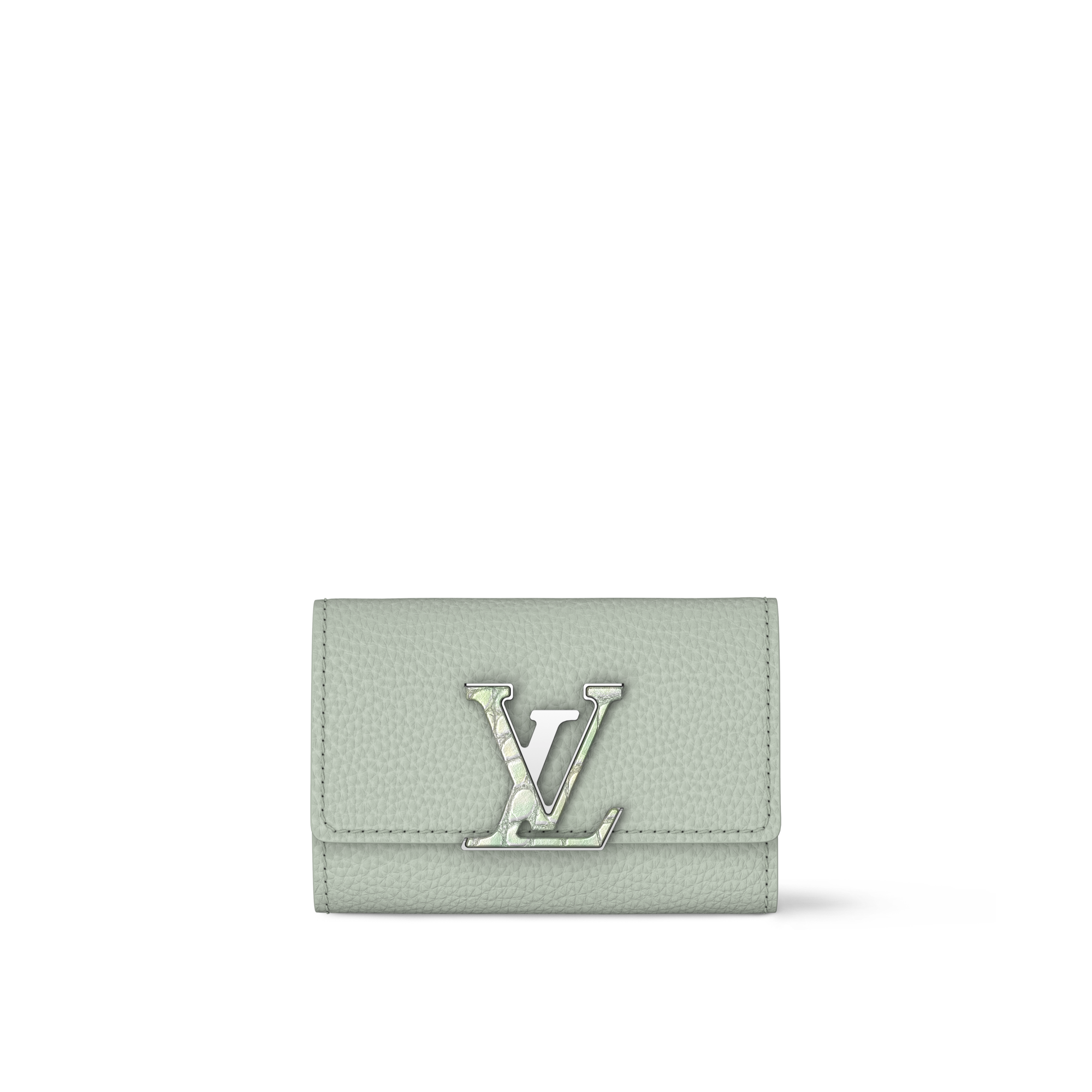 Portefeuille Capucines Compact - Wallets and Small Leather Goods
